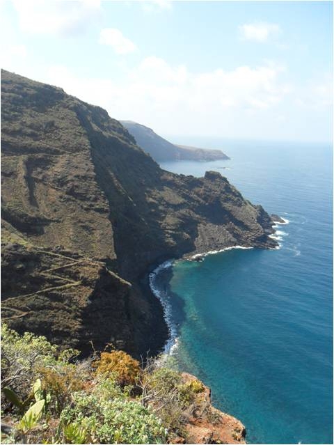 Northern Coast of La Palma