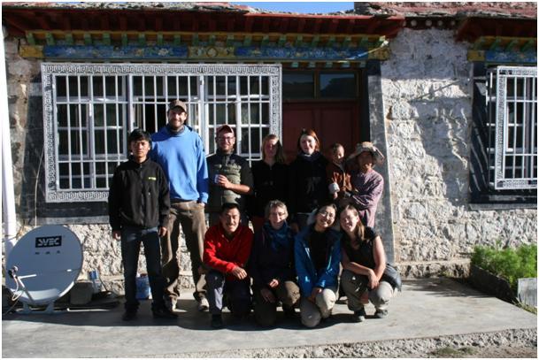KEMA 2013: Interdisziplinäres  Experiment in Kema, Tibetisches Hochplateau