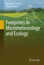 Footprints in Micrometeorology and Ecology