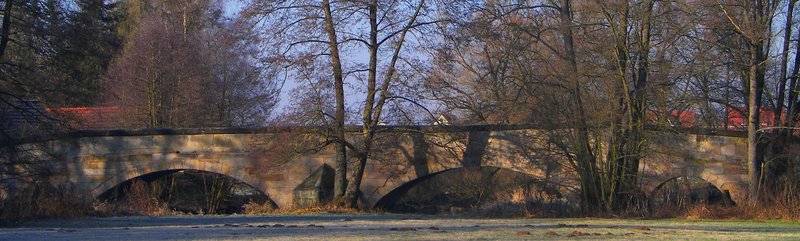 Brücke Neudrossenfeld