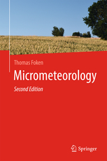 Micrometeorology