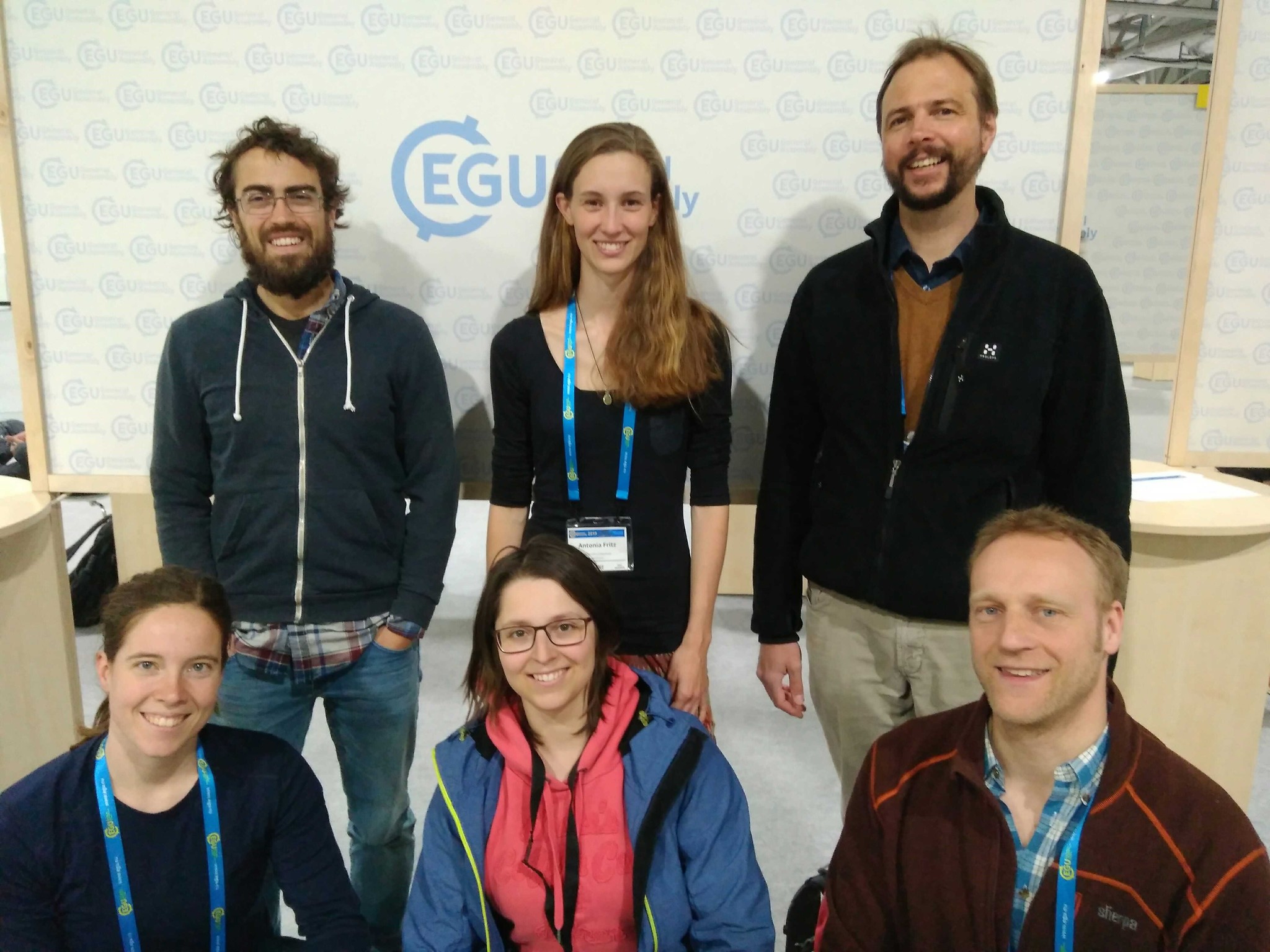 EGU 2019, Micrometeorology Group