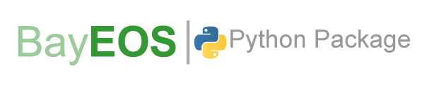 BayEOS Python Client 1.1 veröffentlicht