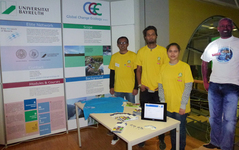 Zusammenkunft der International Biogeography Society in Bayreuth 2015