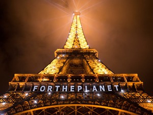 Inside COP21: Summary by Michael Schneider, GCE Student