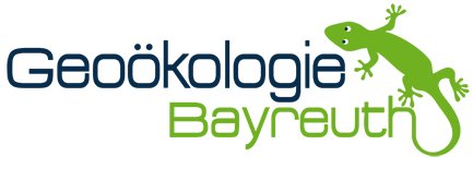 Logo Geoökologie Bayreuth