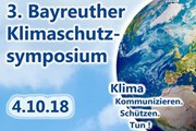 3. Bayreuther Klimaschutzsymposium