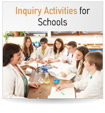 inquiry actuvitues