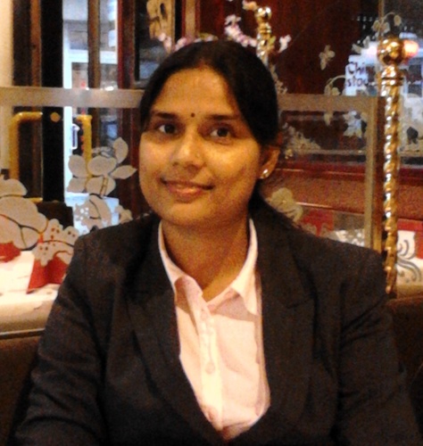 Kavita Srivastava
