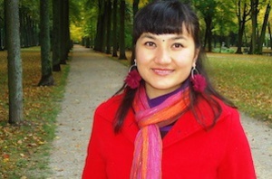 Rasmila Kawan, Global Change Ecology