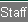 Staff
