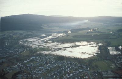 abgelassener See