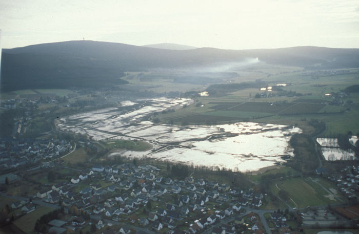abgelassener See