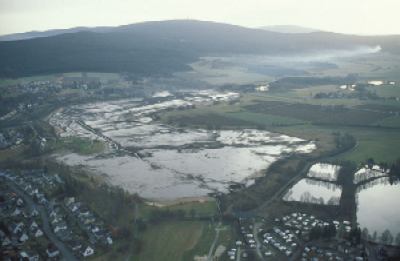 abgelassener See