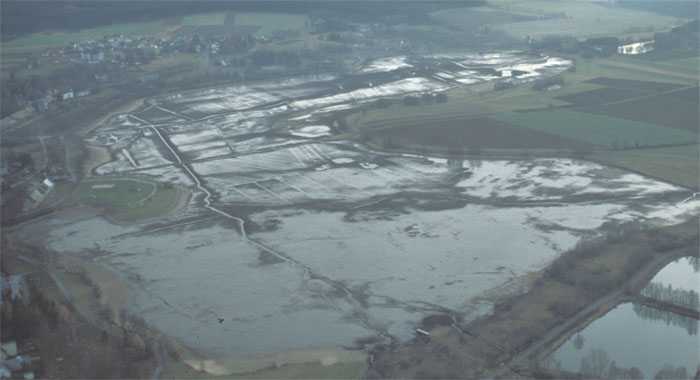 abgelassener See