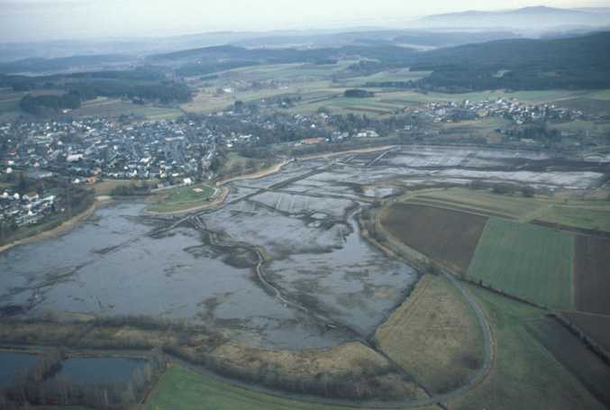 abgelassener See