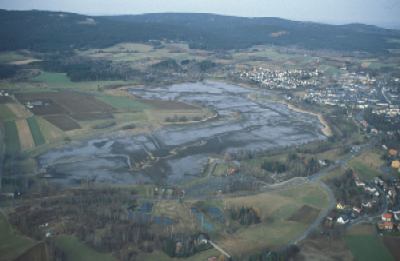 abgelassener See