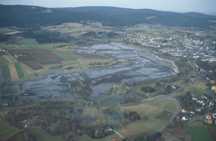 abgelassener See