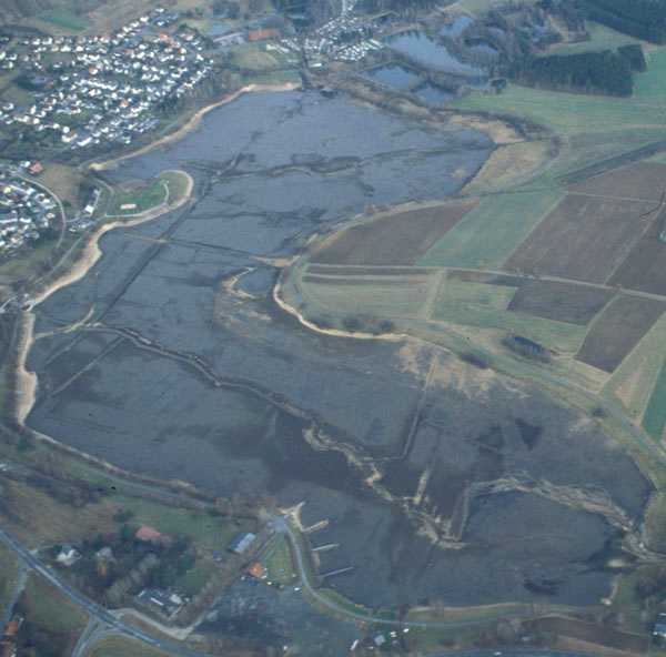 abgelassener See