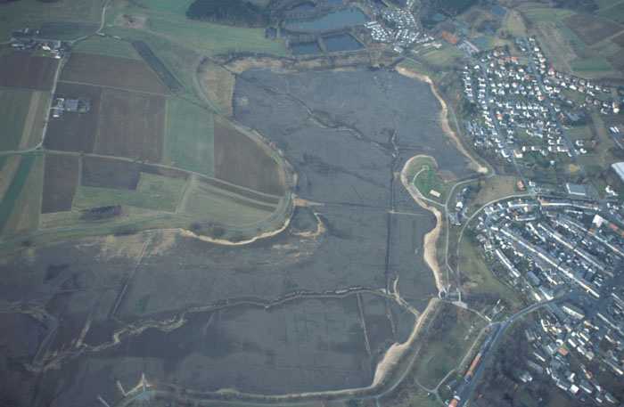 abgelassener See