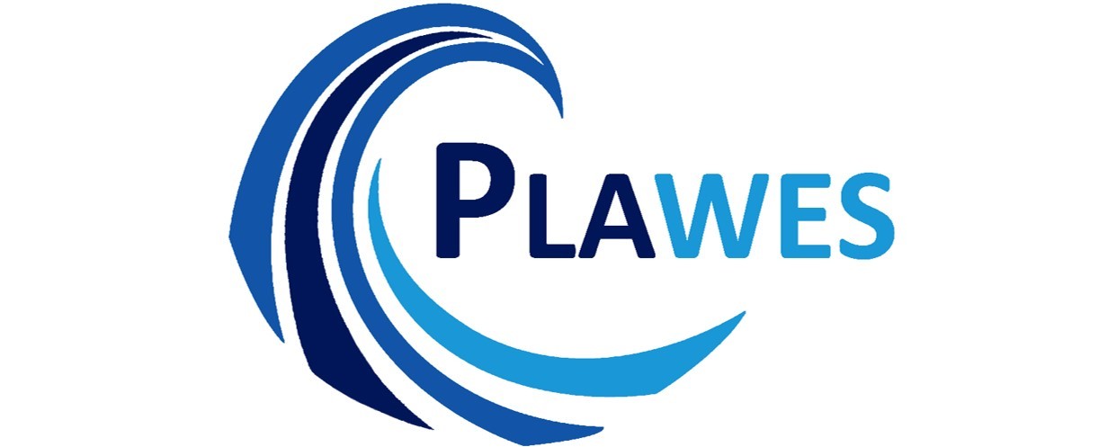 PLAWES LOGO 5:2