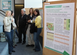 BayCEER Workshop 2009 - poster session