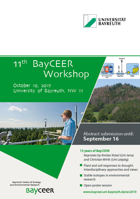 Workshop poster