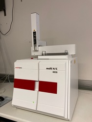 TC (Total Carbon Analyzer)