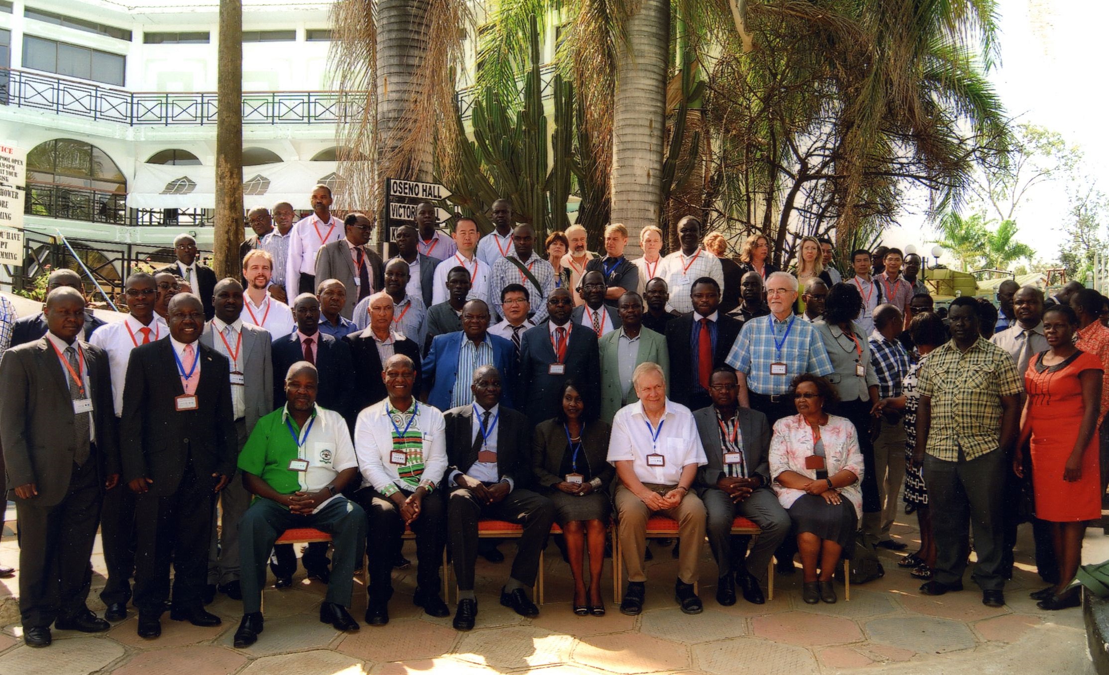 Consortium For Research In East African Tropical Ecosystems
