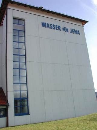 Wasserwerk Burgau