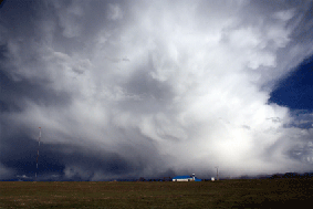 Januar-Bild 2011 im Europäischen Meteorologischen Kalender von Tobias Biermann