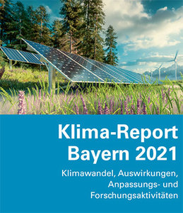 Klima-Report Bayern 2021