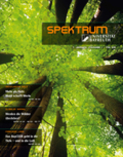 Forschungs-magazin zum Internationalen Jahr der Wälder