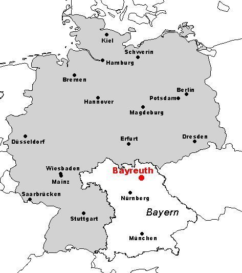 Bayreuth_Deutschland