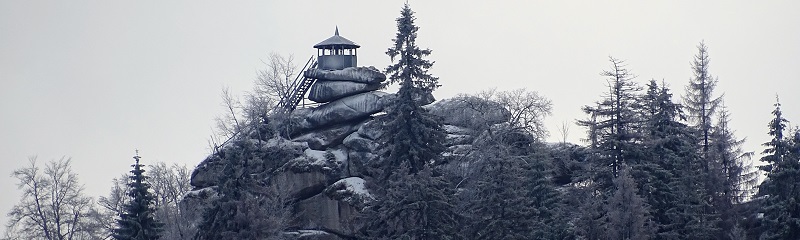 Großer Waldstein im Fichtelgebirge (copyright AriStonewood)