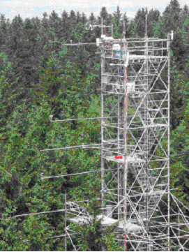 EGER Main Tower