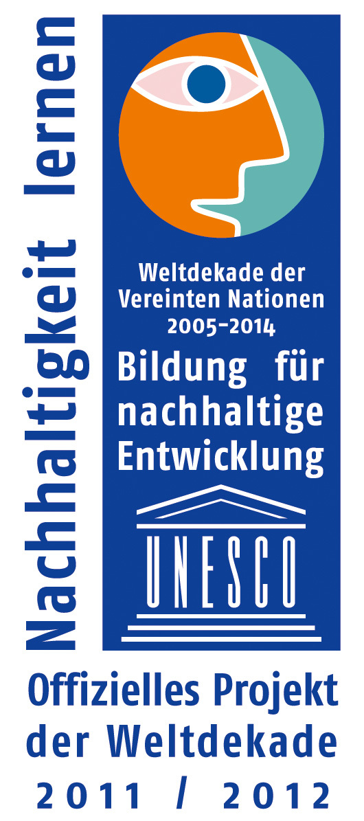Logo UN Dekade