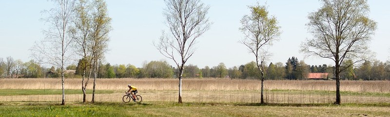 Fahrradfahrer