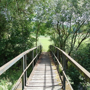 Alte Brücke Langenstadt