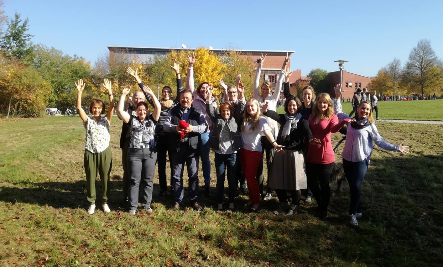 Gruppenbild 2017