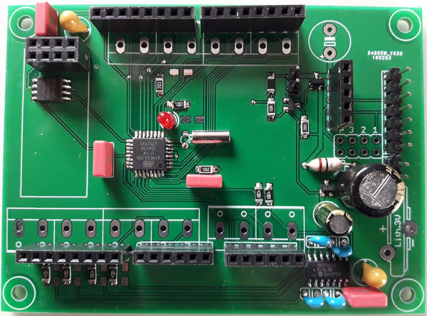 BayEOS-LowPower SMD