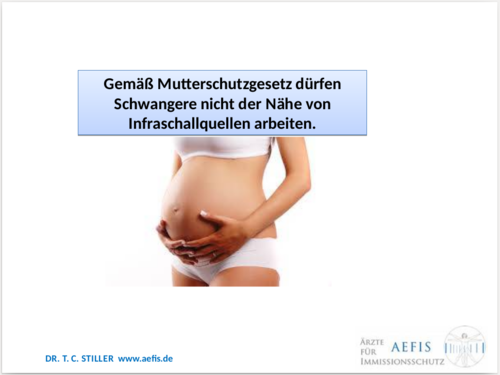 Vortrag Dr. Stiller - Schwangere