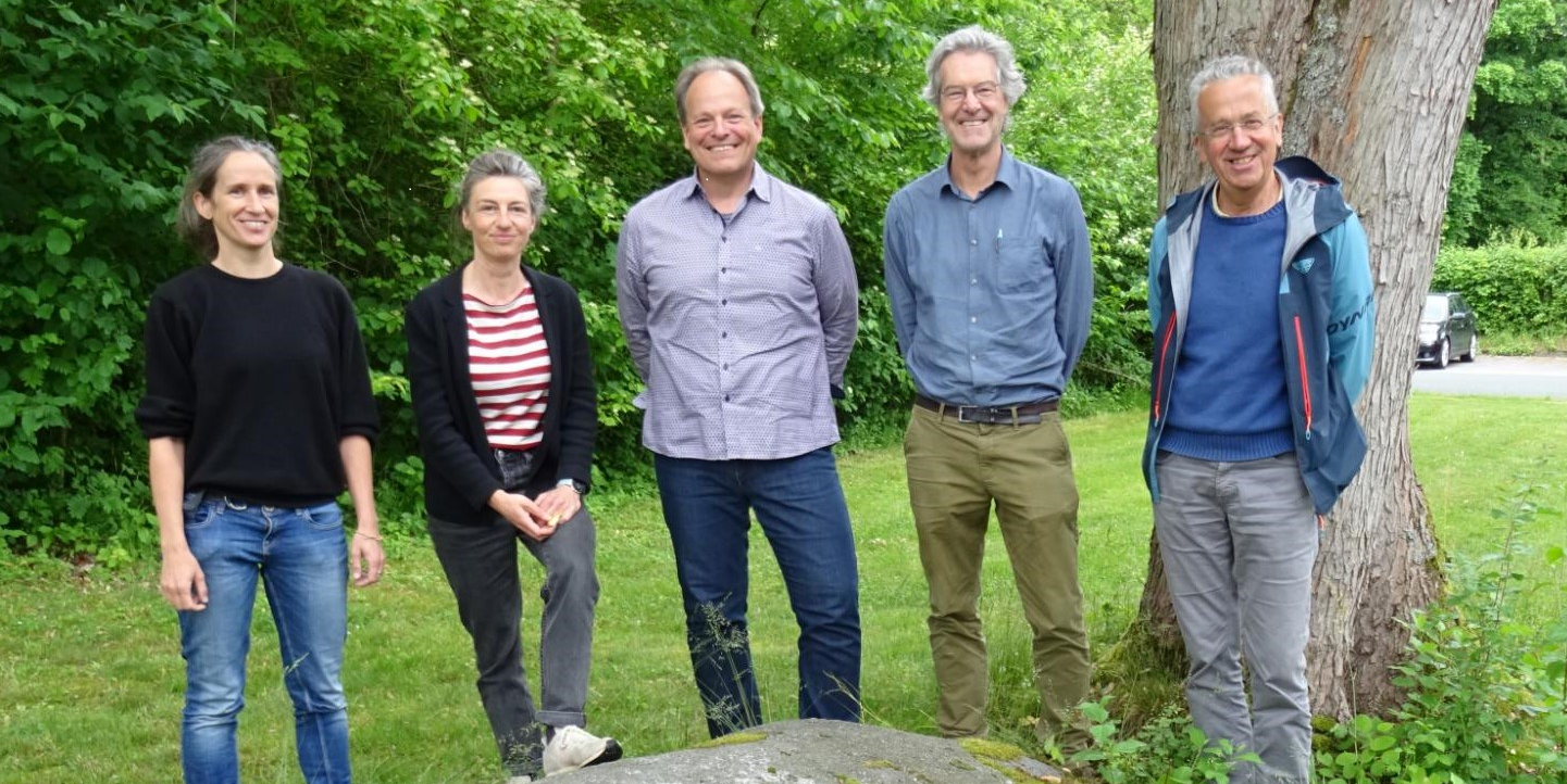 BayCEER Leitungsgremium 2025