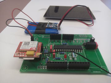 Neuer Low-Power Arduino Clone