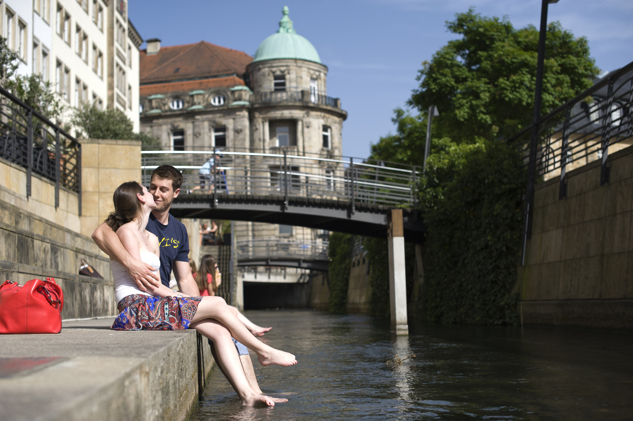 City life Bayreuth