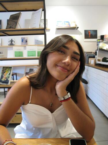 Adriana Romo Cardenas