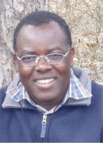 Dennis Ochuodho Otieno