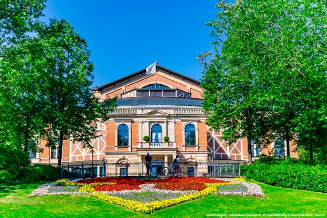 Richard Wagner Opera Festival House