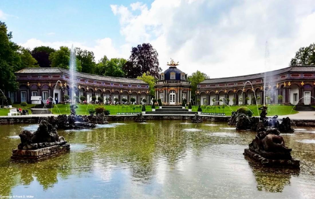 Eremitage Sun Temple