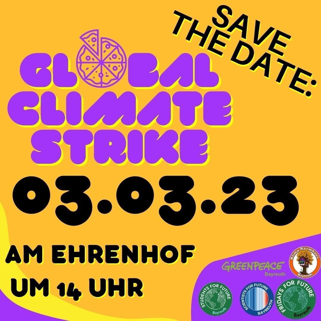 Klimastreik 3.3.
